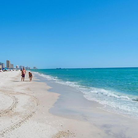 Sunbird 810E Villa Panama City Beach Exteriör bild