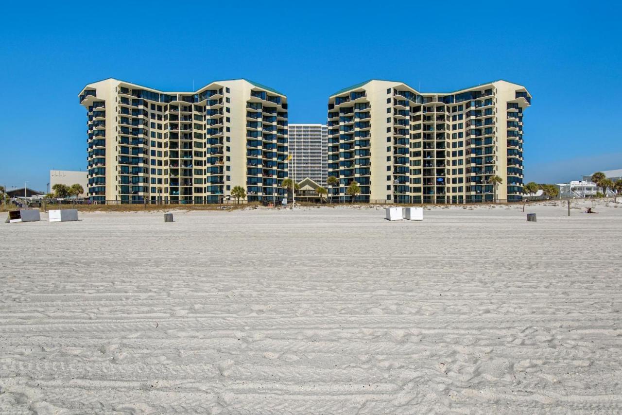Sunbird 810E Villa Panama City Beach Exteriör bild