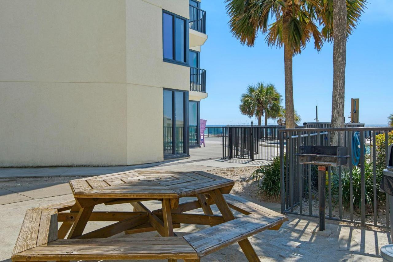 Sunbird 810E Villa Panama City Beach Exteriör bild