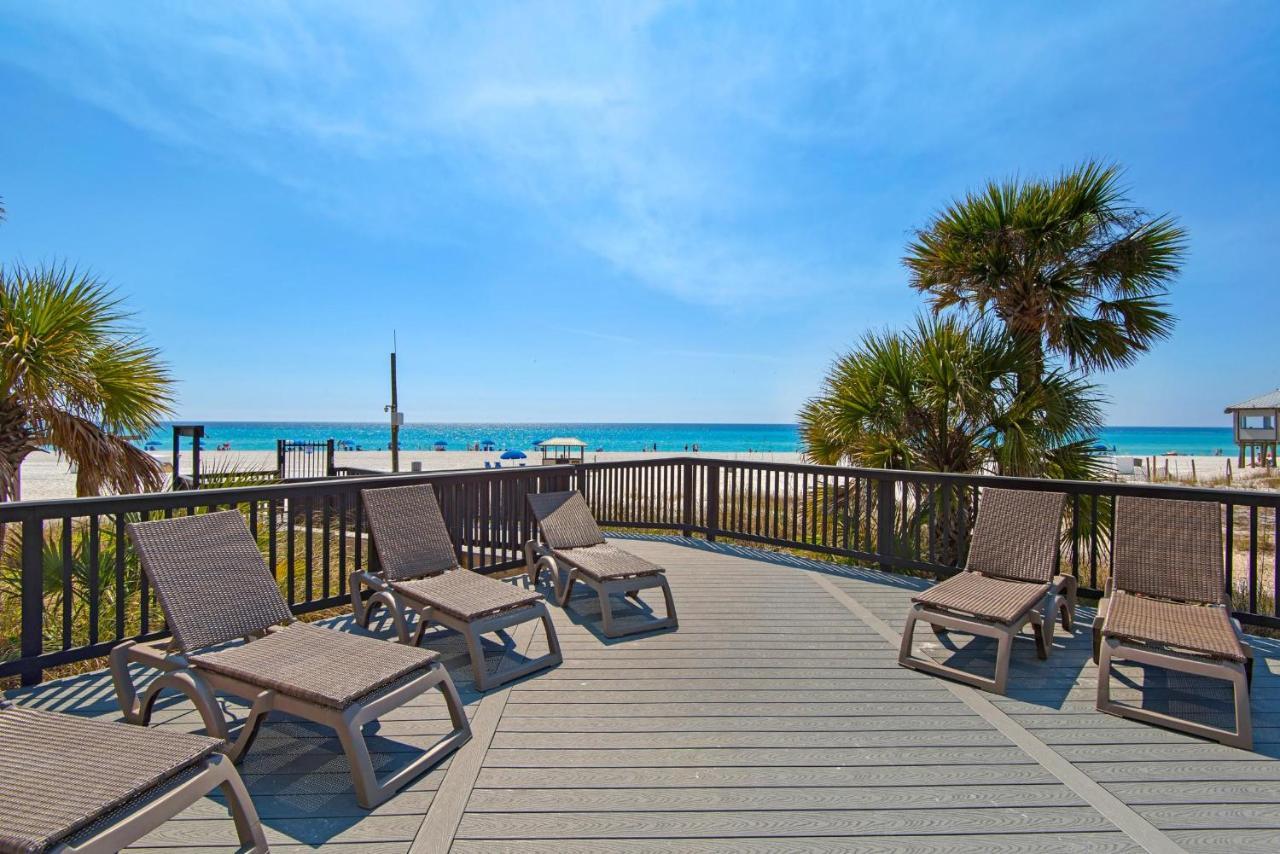 Sunbird 810E Villa Panama City Beach Exteriör bild