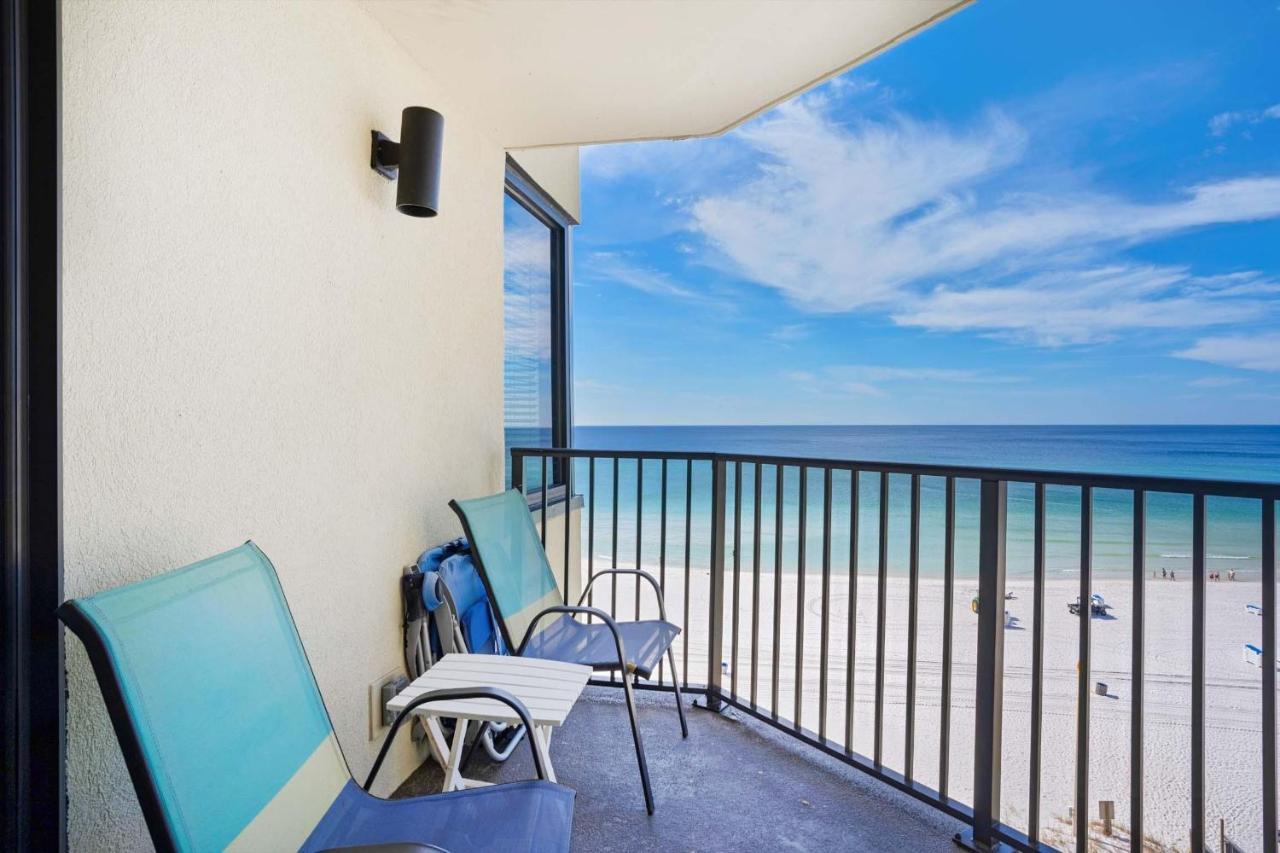 Sunbird 810E Villa Panama City Beach Exteriör bild