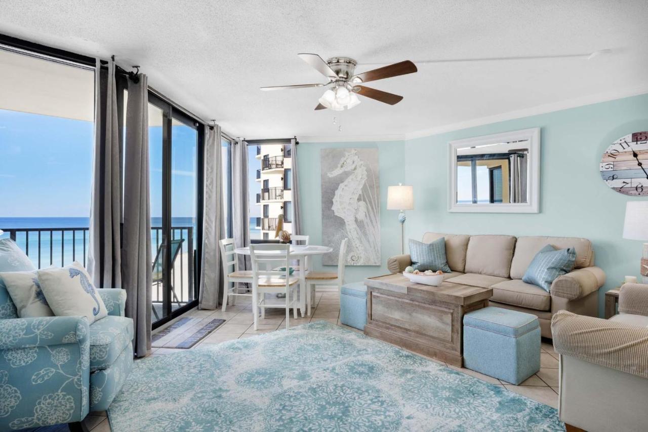 Sunbird 810E Villa Panama City Beach Exteriör bild