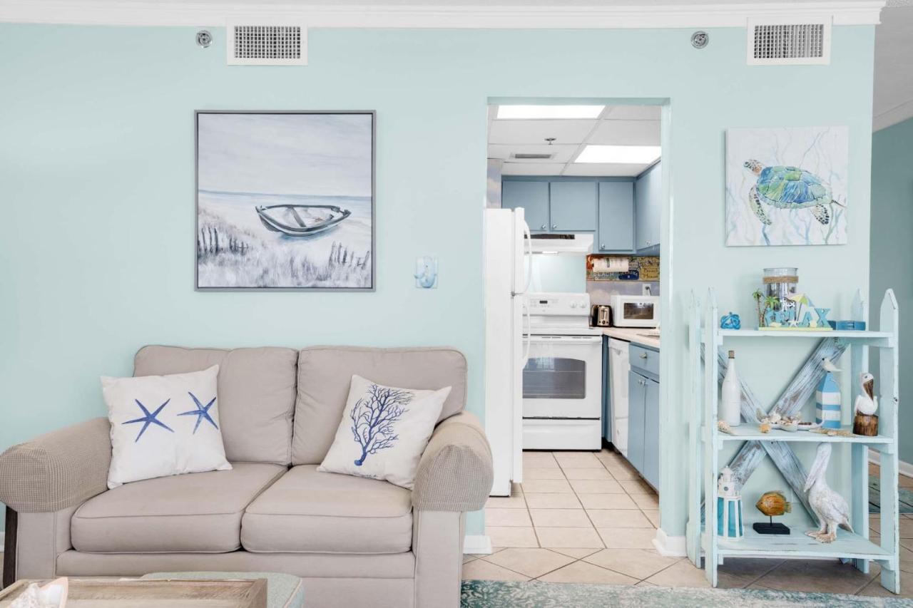 Sunbird 810E Villa Panama City Beach Exteriör bild