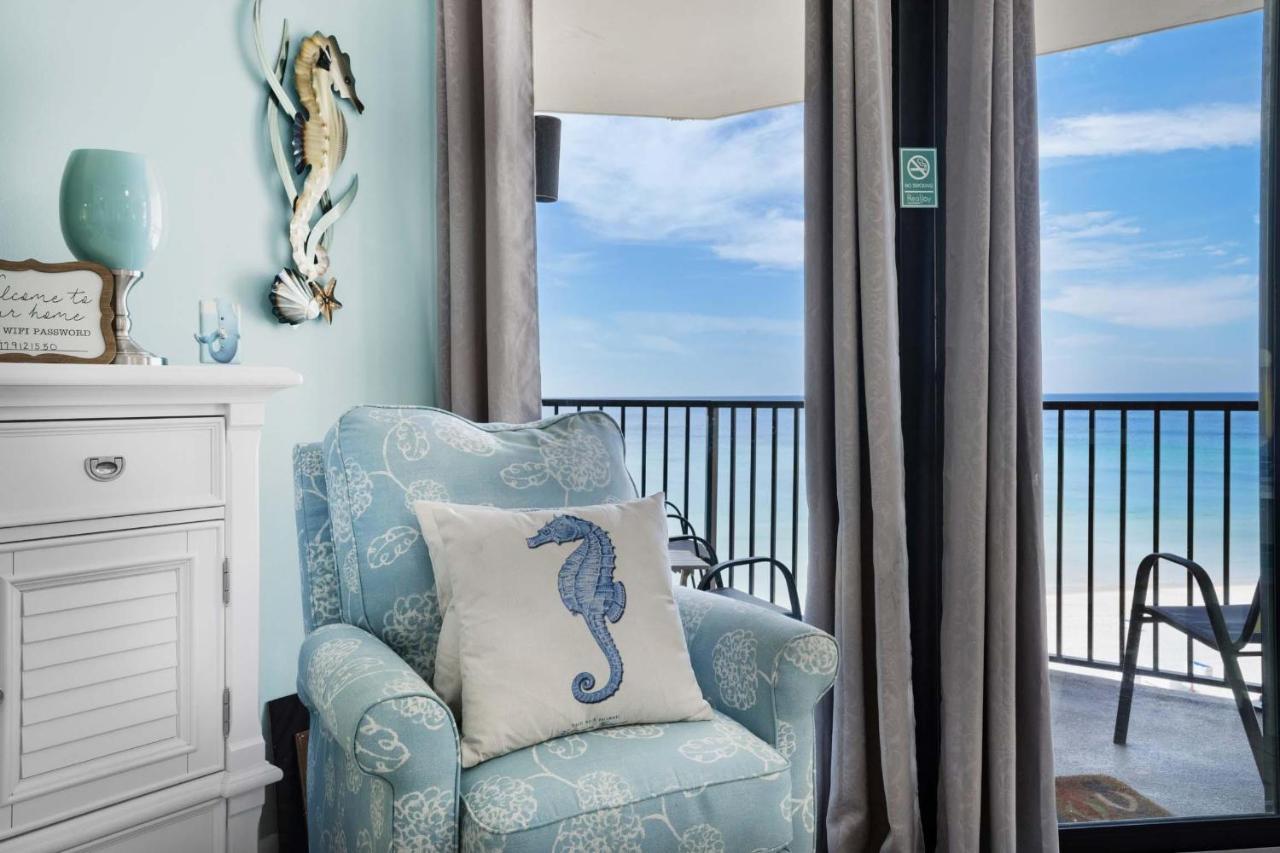 Sunbird 810E Villa Panama City Beach Exteriör bild