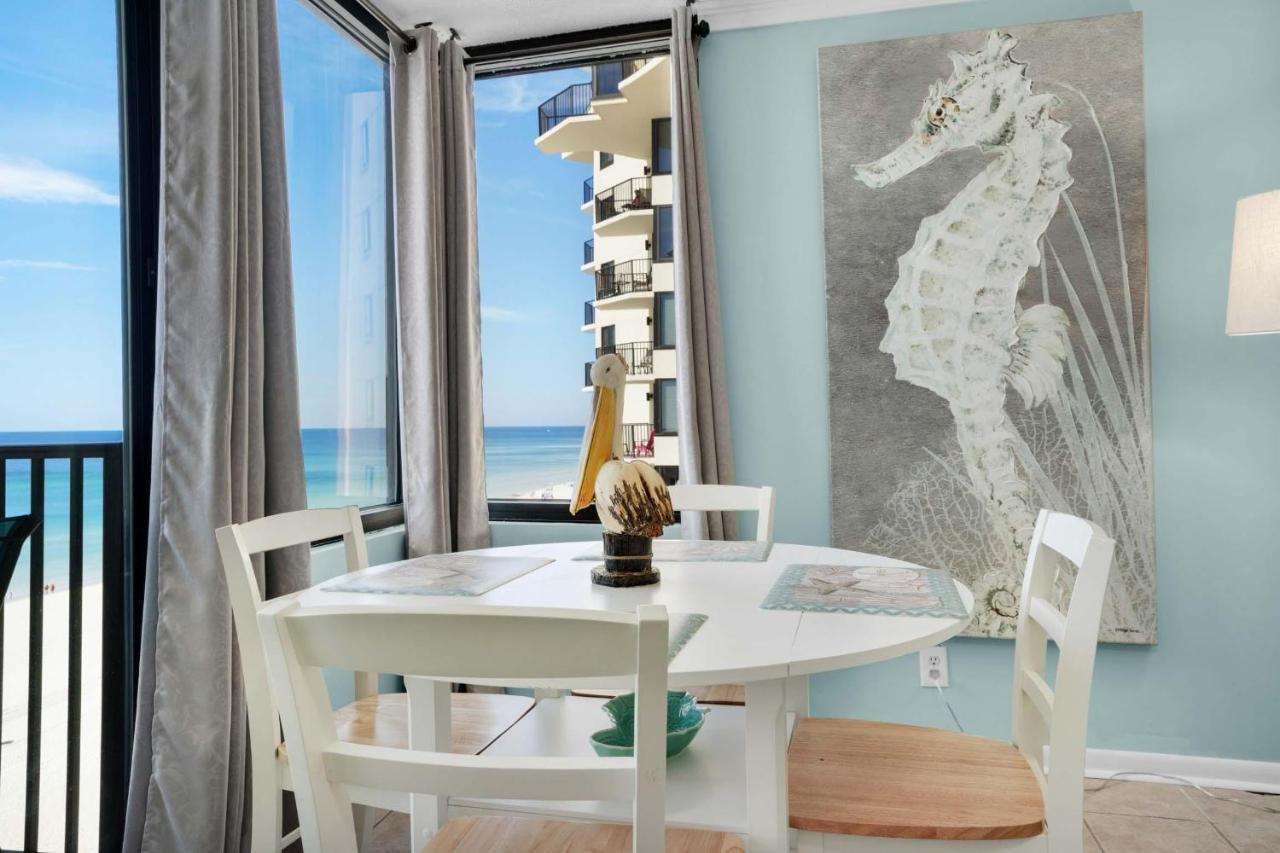 Sunbird 810E Villa Panama City Beach Exteriör bild