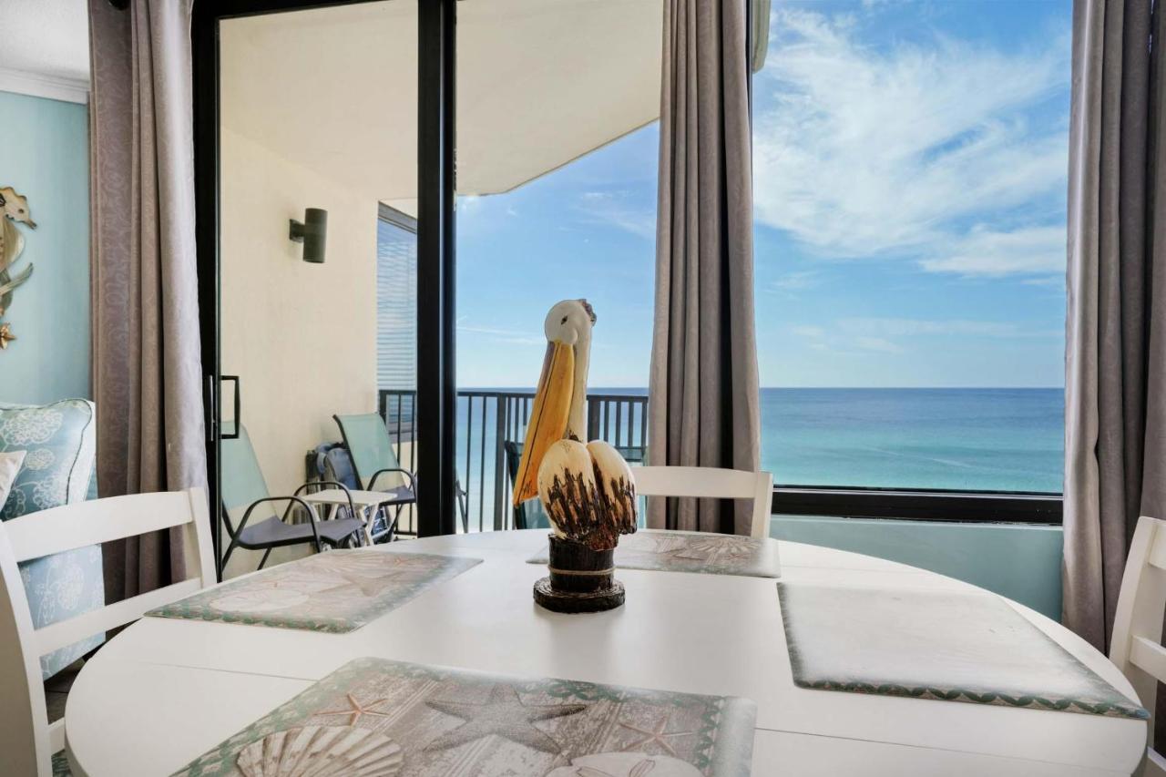 Sunbird 810E Villa Panama City Beach Exteriör bild