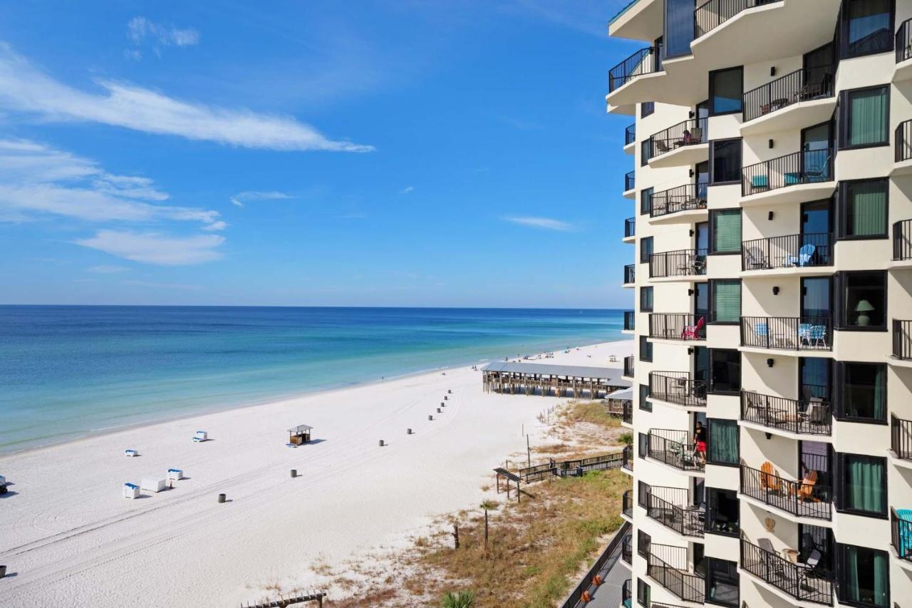 Sunbird 810E Villa Panama City Beach Exteriör bild