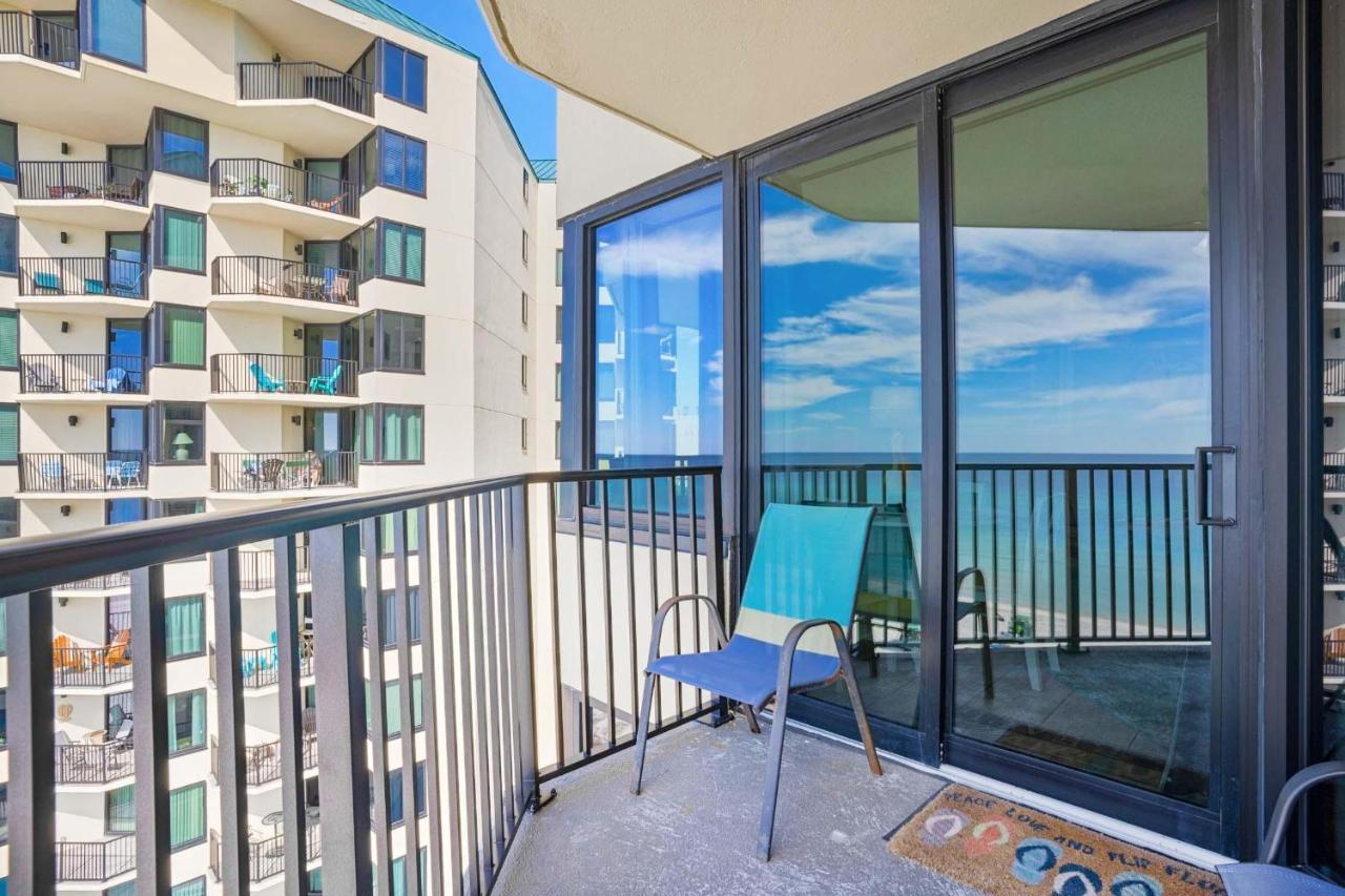 Sunbird 810E Villa Panama City Beach Exteriör bild