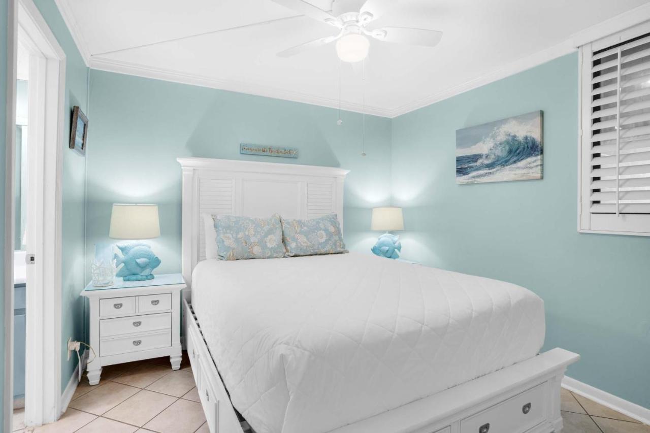 Sunbird 810E Villa Panama City Beach Exteriör bild