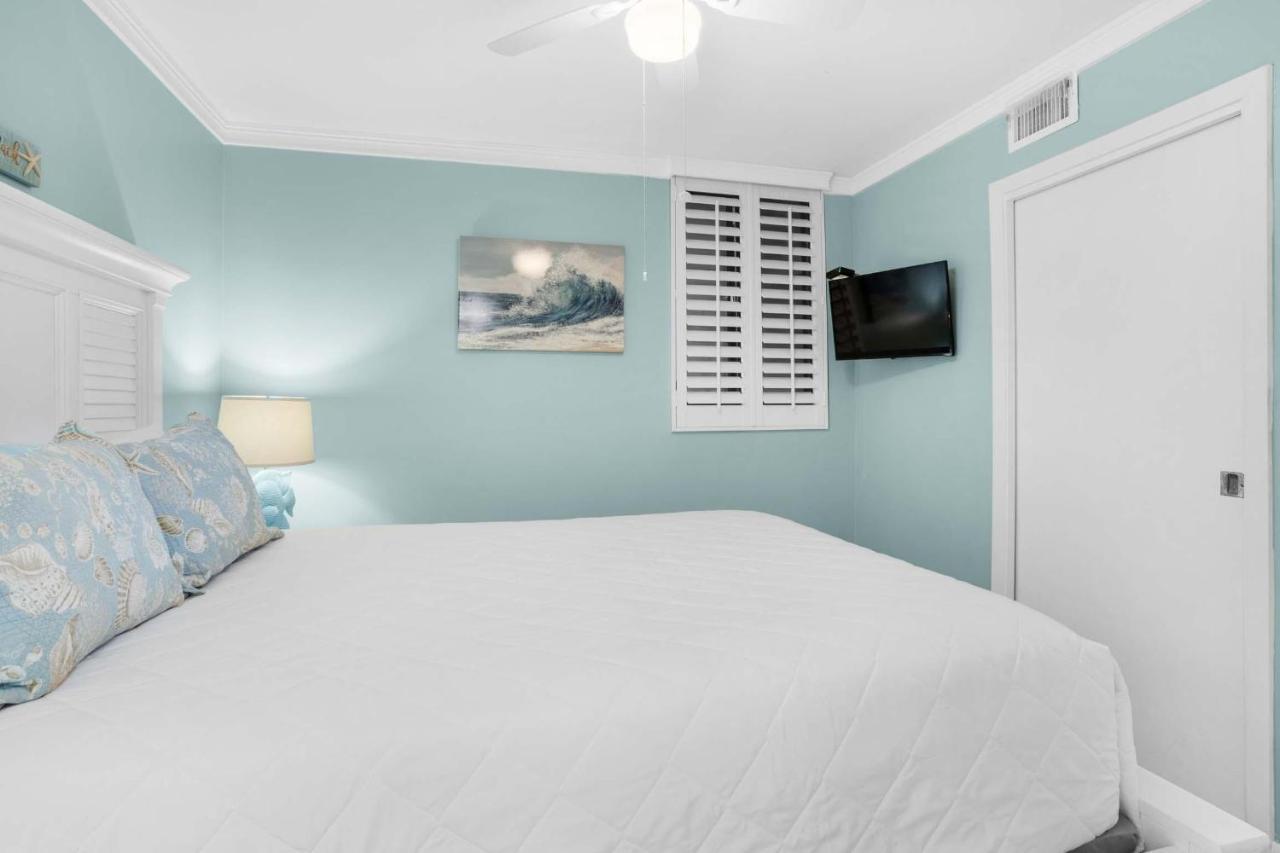Sunbird 810E Villa Panama City Beach Exteriör bild