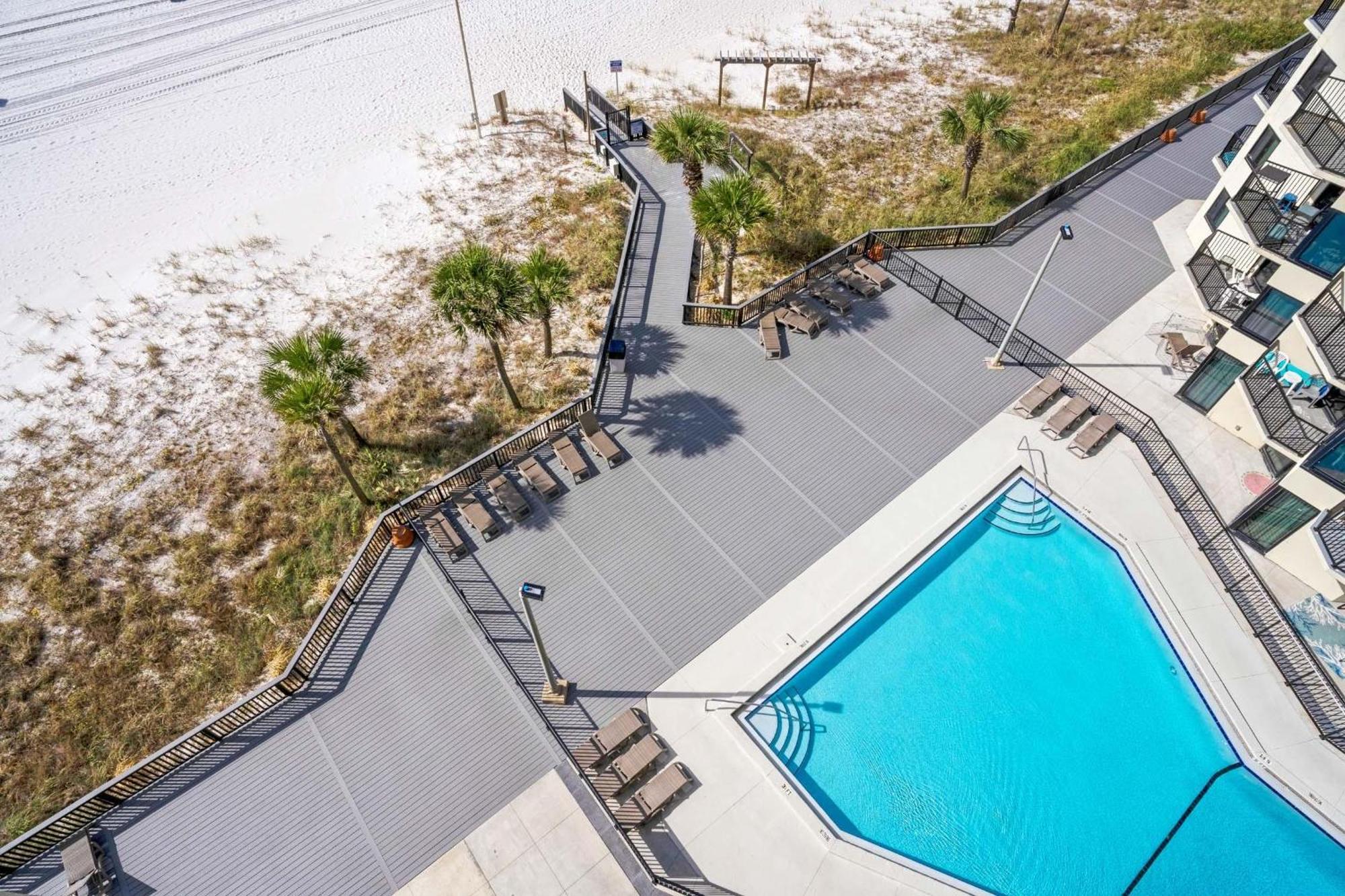 Sunbird 810E Villa Panama City Beach Exteriör bild