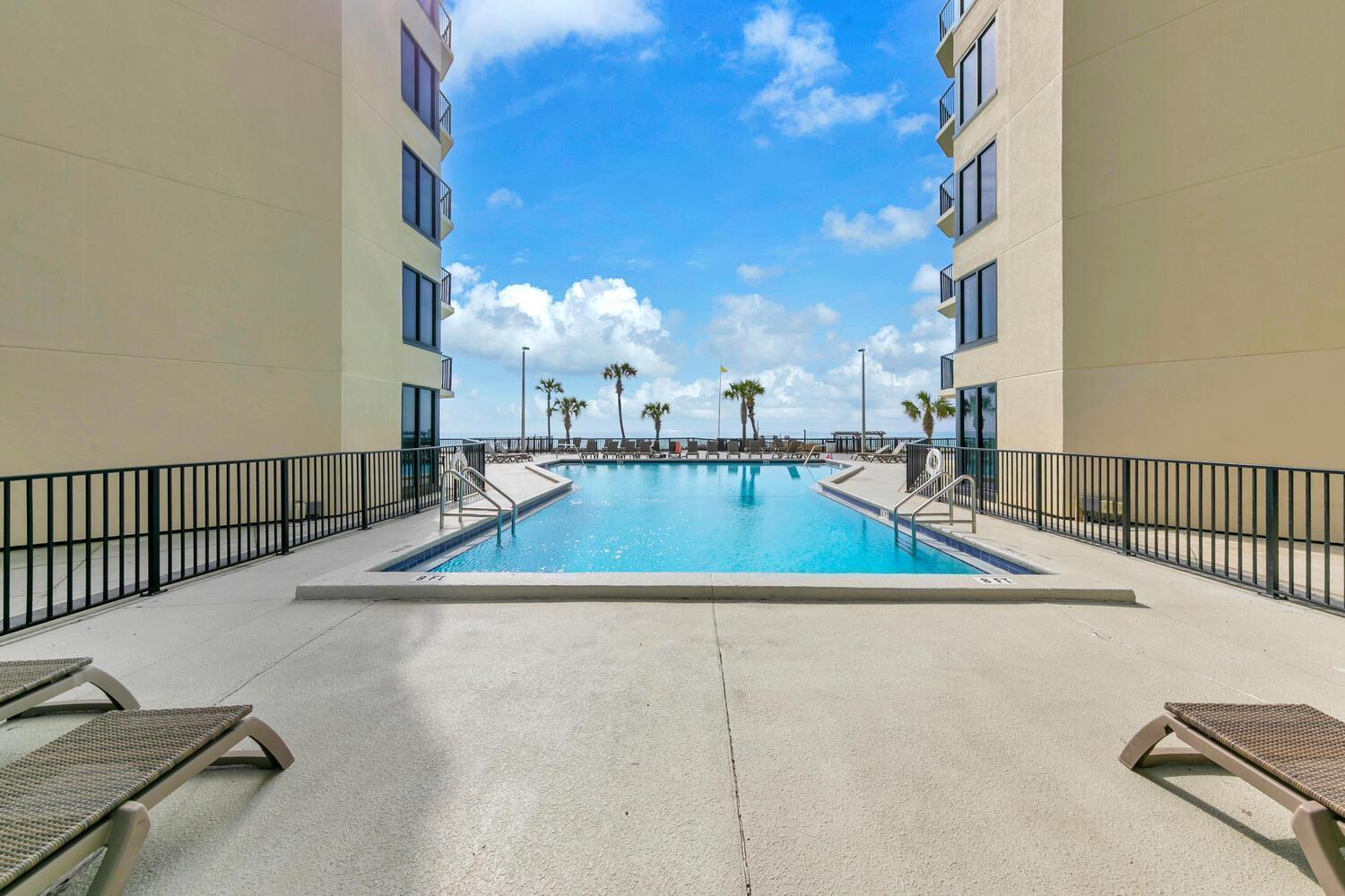 Sunbird 810E Villa Panama City Beach Exteriör bild